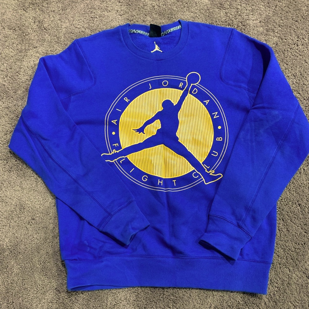 Jordan Crewneck